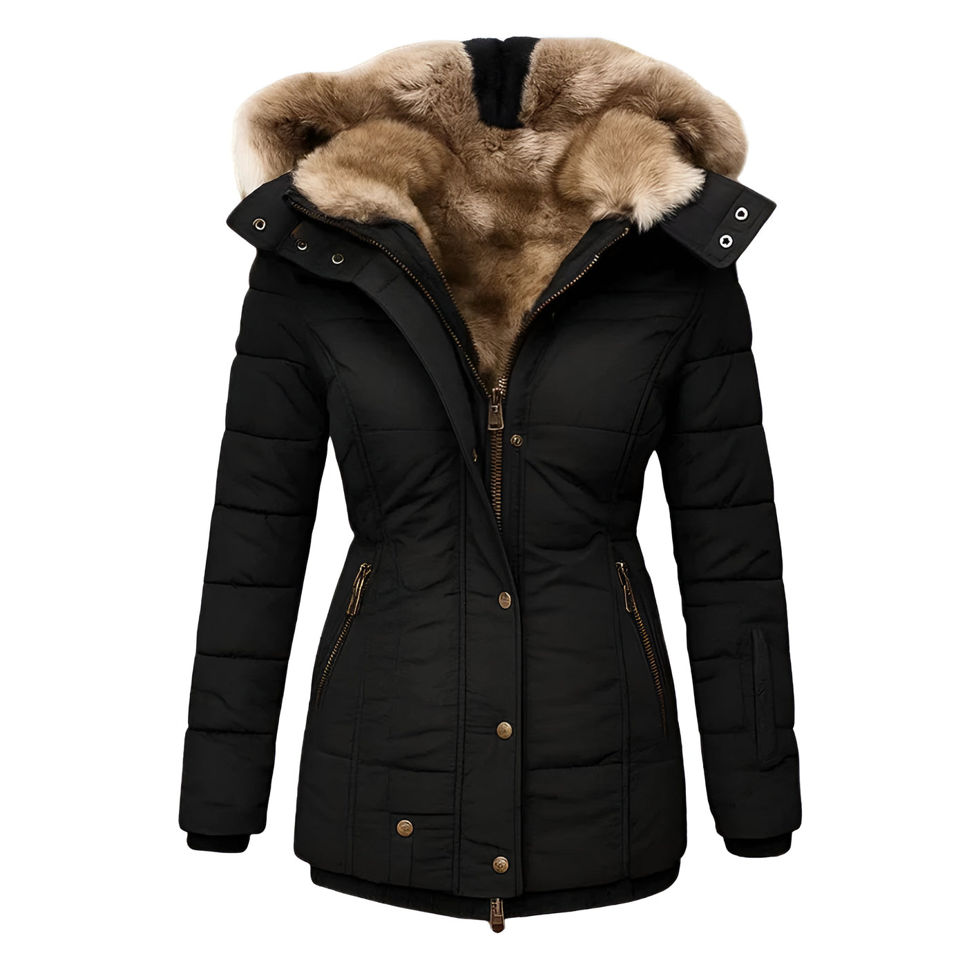 Manteau d’hiver Mila